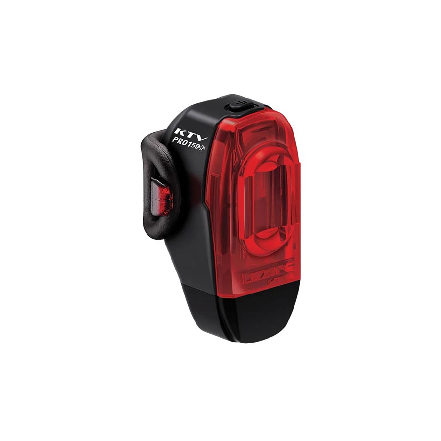 Lezyne KTV Drive Pro Rear Light - Black