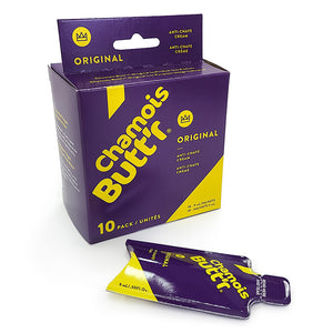 Chamois Butt'r Original Anti Chafe Cream - 9ml