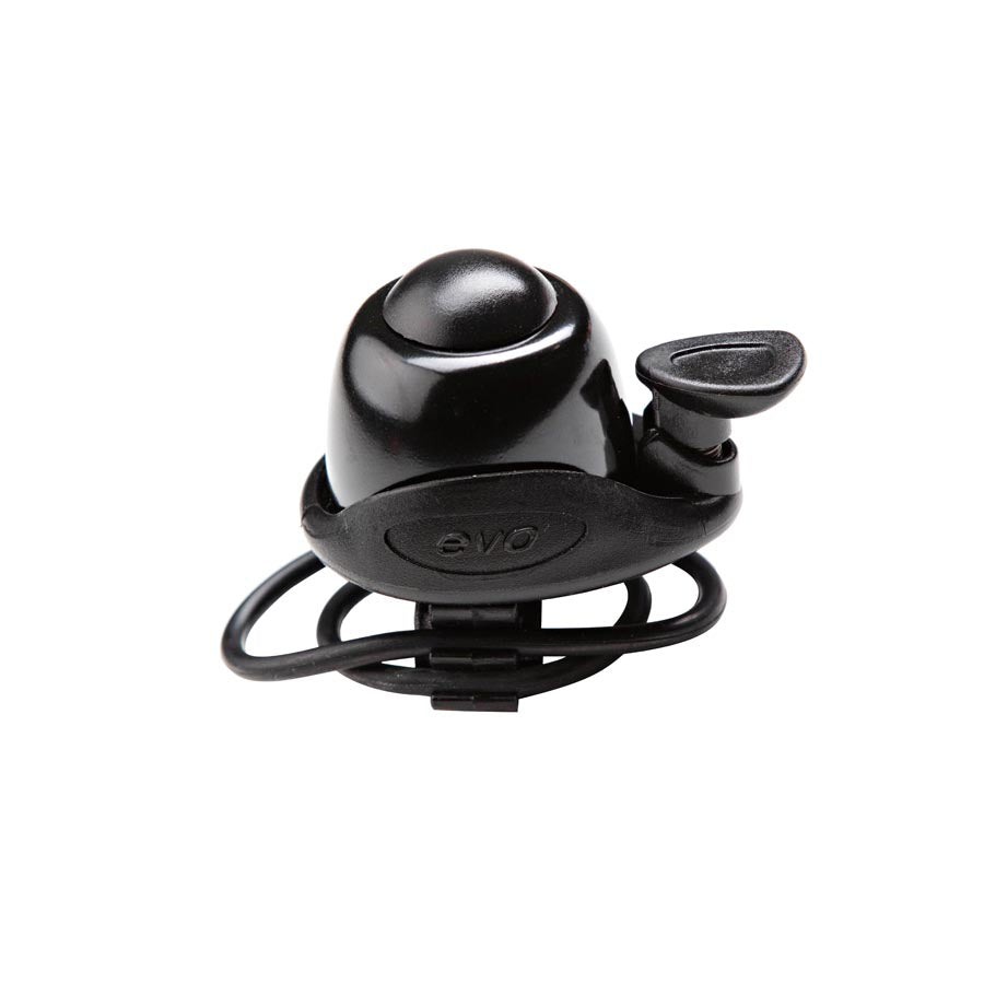 Evo Ringer Fast Mount DLX Bicycle Bell