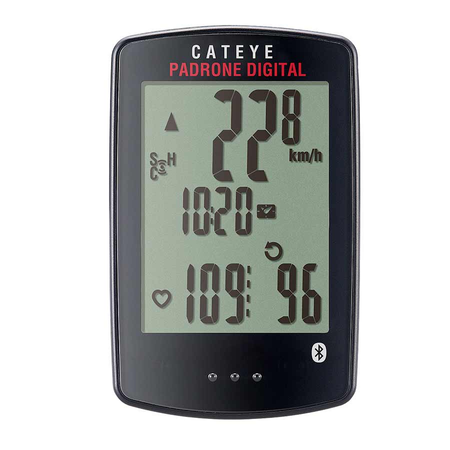 CatEye Padrone Digital Computer