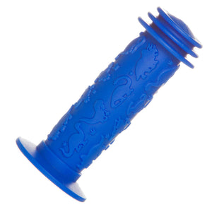 Evo Dibimitz Slip-On Grips 97mm - Blue