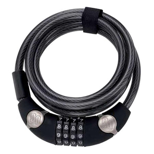OnGaurd 185cm x 12mm Coil Cable Lock