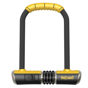 OnGuard Combo STD U-Lock 13 x 115mm x 230mm