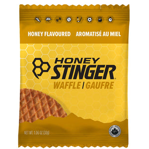 Honey Stinger Waffles - Honey Flavoured