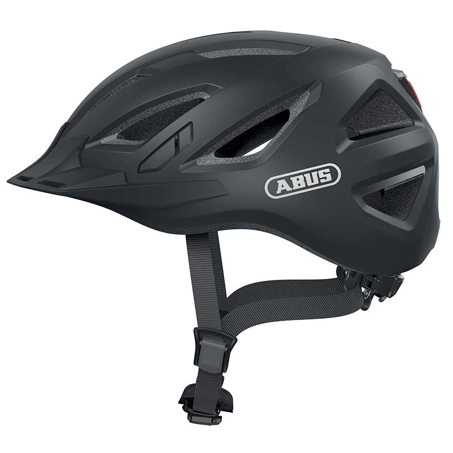 Abus Urban-I 3.0 Adult Helmet - Velvet Black