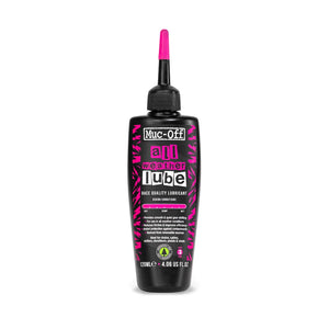 Muc-Off All Weather Lubricant 120ml