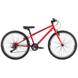 Garneau Neo 247 Youth Complete Bicycle - Red - Pick up Only