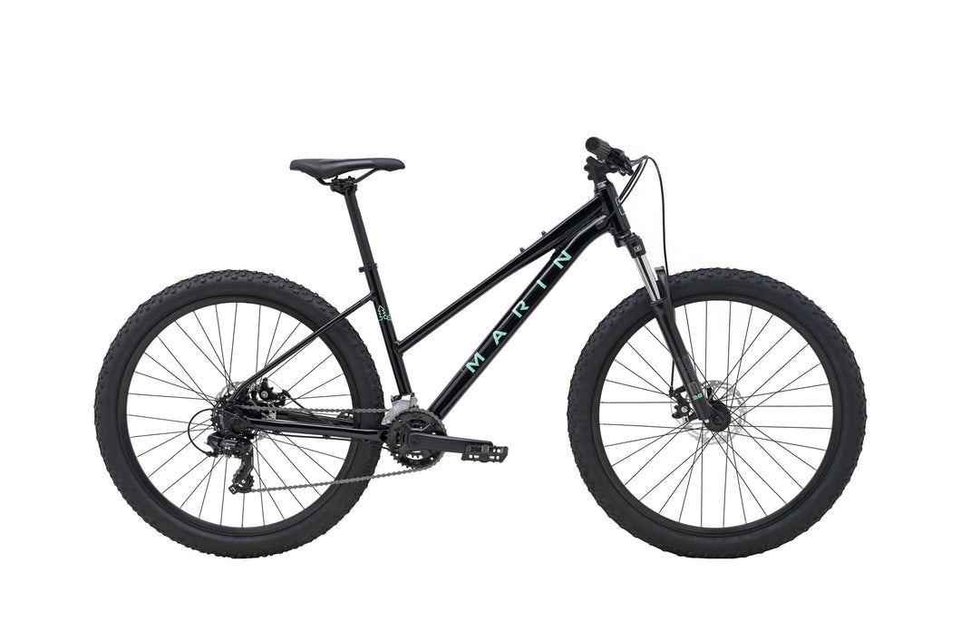 Marin Bolinas Ridge 1 Complete Trail Bicycle 27.5