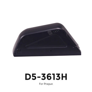 Prague Replacement Battery D5-36V 13H - Black