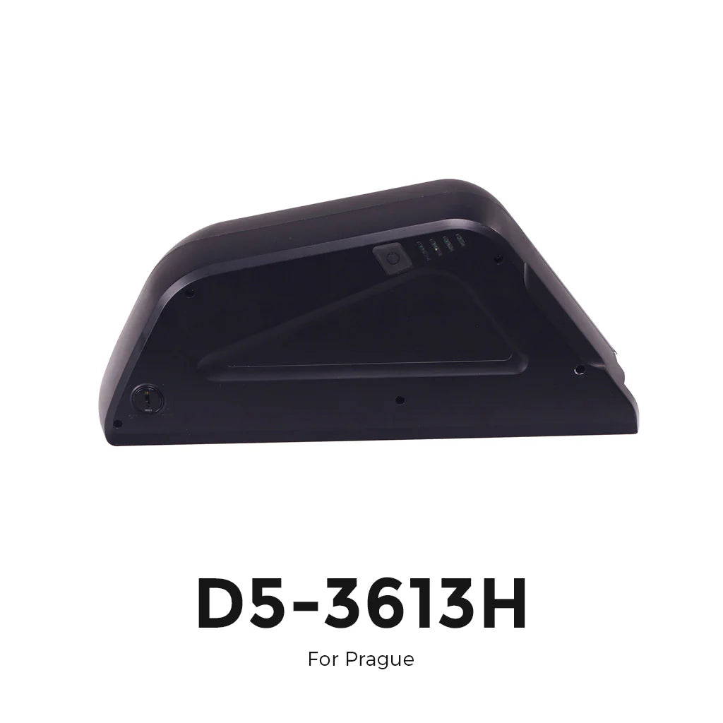 Prague Replacement Battery D5-36V 13H - Black