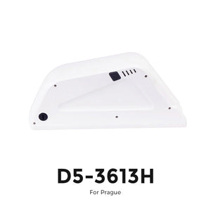 Prague Replacement Battery D5-36V 13H - White