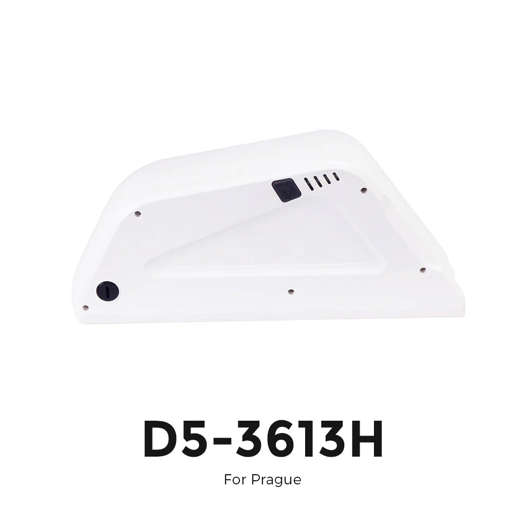 Prague Replacement Battery D5-36V 13H - White