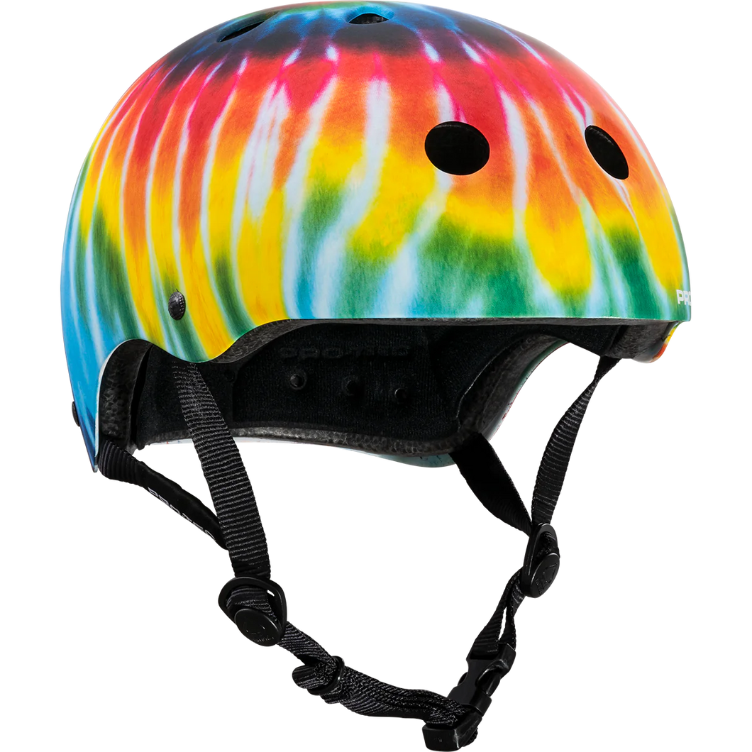 Pro-Tec Classic Certified Youth Helmet - Tie Dye