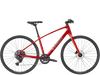 Trek FX 2 Stepover Gen 4 Complete Hybrid Bicycle - Fury Red