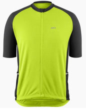 Load image into Gallery viewer, Garneau Connection 4 Jersey - Yellow