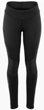 Load image into Gallery viewer, Garneau Women's Solano 3 Cycling Tights (Pants) - Black