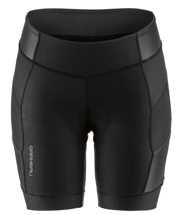 Garneau Women's Neo Power Motion 7 Cycling Shorts - Black
