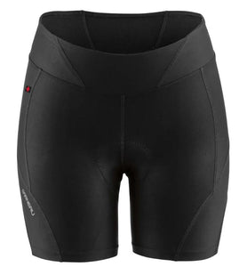 Garneau Women's Neo Power Motion 5.5 Cycling Shorts - Black