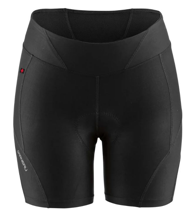 Garneau Women's Neo Power Motion 5.5 Cycling Shorts - Black