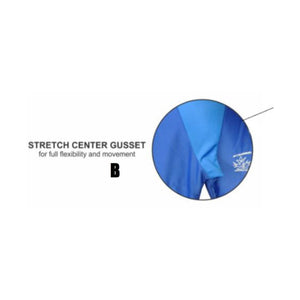 Stinger Mosspro Youth Ringette Suspenders Pants - Black