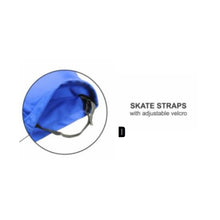 Load image into Gallery viewer, Stinger Mosspro Adult Ringette Suspenders Pants - Navy