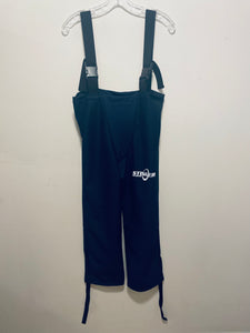 Stinger Mosspro Adult Ringette Suspenders Pants - Navy