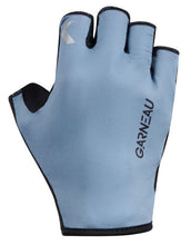 Load image into Gallery viewer, Garneau Classic Air Men's Cycling Gloves - Steel Blue/Black