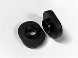 Envy Scooter Rear Wheels Spacers Set