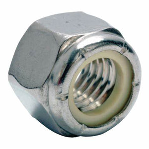 Nylon Insert Lock Nuts 5/16-18
