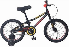 Legacy Junior 16" Complete Kids Bicycle - Black - PICKUP ONLY