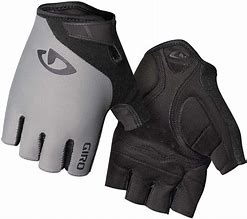 Giro Jag Cycling Gloves - Port Grey