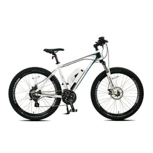 Load image into Gallery viewer, NCM Prague 27.5&quot; Trail Electric Complete Bicycle - Black - PICK-UP ONLY