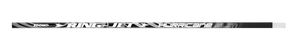 DOM Hurricane Slim 60 Flex Carbon 55" Ringette Stick - Black