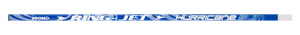 DOM Hurricane Slim 50 Flex Carbon 50" Ringette Stick - Blue