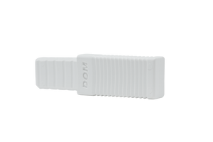 DOM Rocket Carbon Stick Replacement Tip - White
