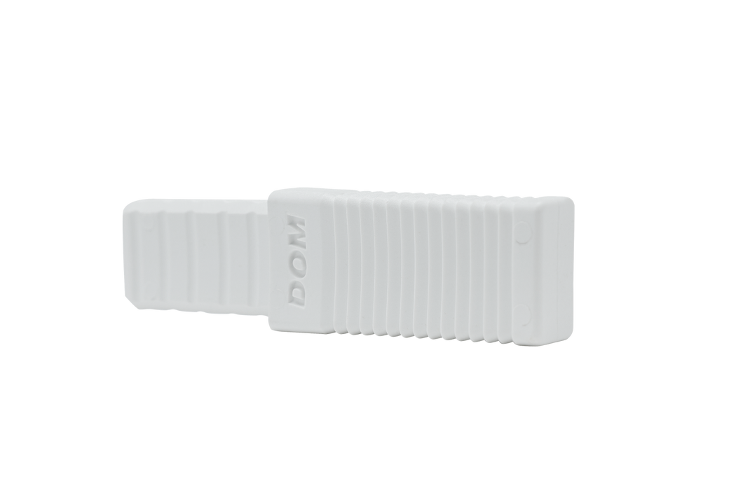 DOM Rocket Carbon Stick Replacement Tip - White