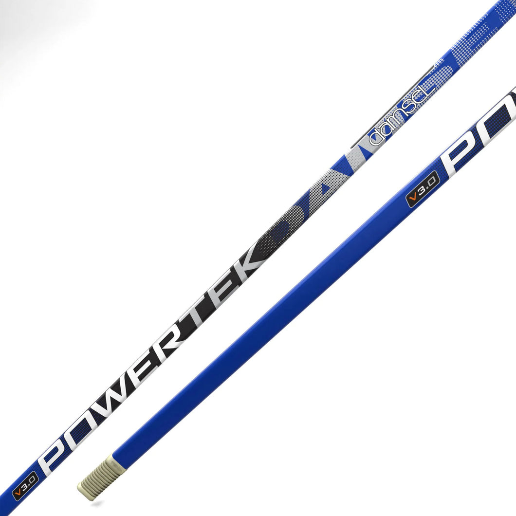 V3.0 Damsel Ringette Stick - Senior - Sky Blue