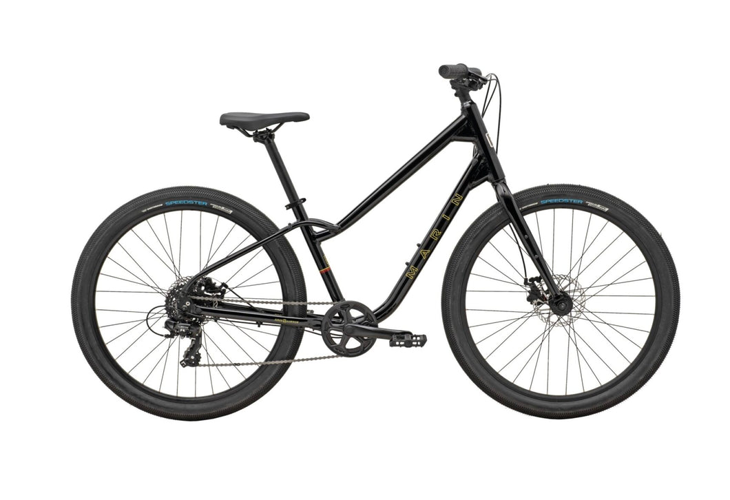 Marin Stinson 1 Complete Comfort hybrid Bicycle 27.5