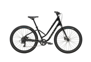 Marin Stinson 1 ST Complete Comfort Bicycle 27.5" - Black