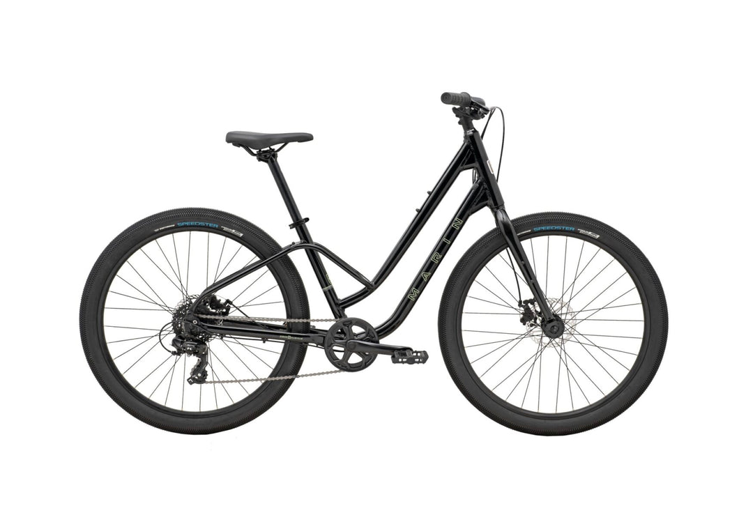 Marin Stinson 1 ST Complete Comfort Bicycle 27.5