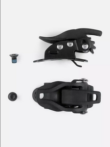 K2 Binding Toe Buckle - Metal