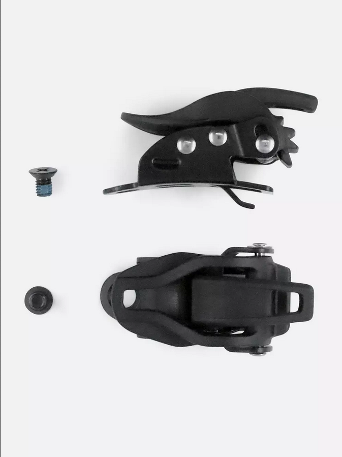 K2 Binding Toe Buckle - Metal