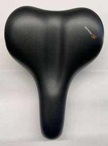 Selle Royal Stock Hybrid Seat - Black