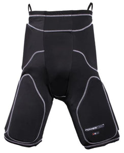 Powertek V5.0 Ringette Girdle Ultra-Light - Senior