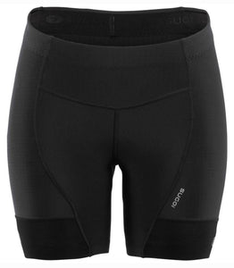 Sugoi Women's Evolution Shorties - Black