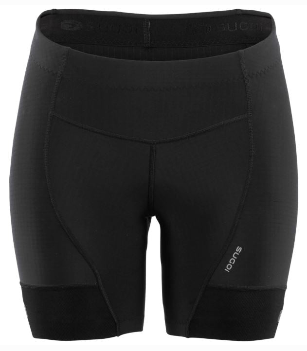 Sugoi Women's Evolution Shorties - Black