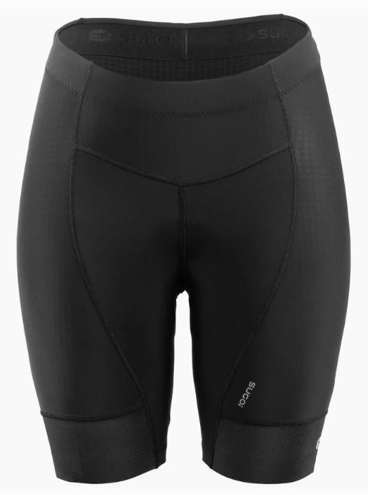 Sugoi Women's Evolution Shorts - Black