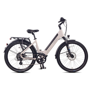 NCM T3S HD ST 26" Hybrid Electric Complete Bicycle -Sand - PICK-UP ONLY