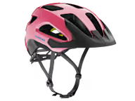 Trek Solstice Mips Bicycle Helmet - Pink Frosting