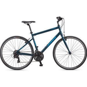 Jamis Allegro A3 Complete Hybrid Bicycle - Ink Blue - PICK UP ONLY